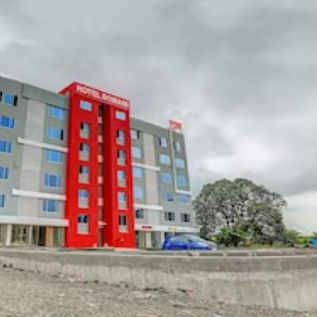 Townhouse Somani Hotel Apta Bagian luar foto